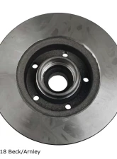 Beck/Arnley Disc Brake Rotor 083-2184                                     - 083-2184 - Image 3
