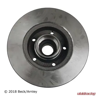 Beck/Arnley Disc Brake Rotor 083-2184 - 083-2184