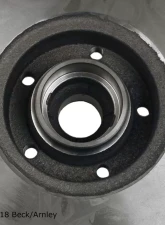 Beck/Arnley Disc Brake Rotor 083-2184                                     - 083-2184 - Image 4