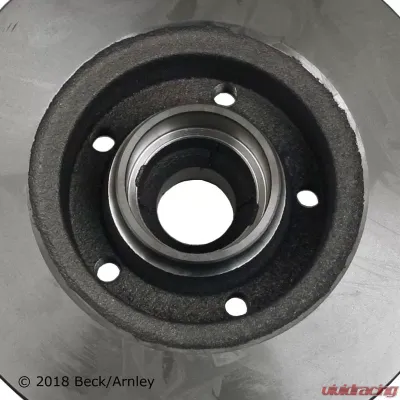 Beck/Arnley Disc Brake Rotor 083-2184 - 083-2184