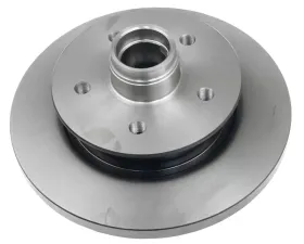 Beck/Arnley Disc Brake Rotor 083-2184