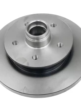 Beck/Arnley Disc Brake Rotor 083-2184                                     - 083-2184 - Image 4