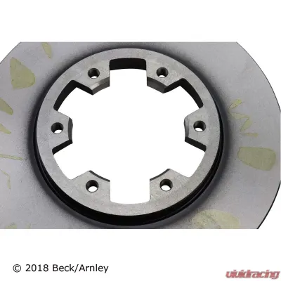 Beck/Arnley Disc Brake Rotor 083-2186 - 083-2186