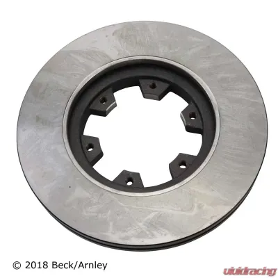 Beck/Arnley Disc Brake Rotor 083-2186 - 083-2186