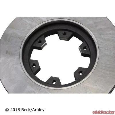 Beck/Arnley Disc Brake Rotor 083-2186 - 083-2186