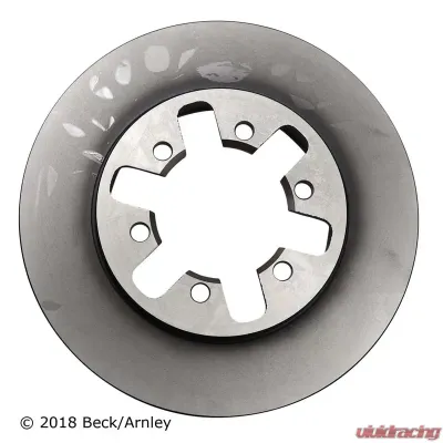 Beck/Arnley Disc Brake Rotor 083-2187 - 083-2187