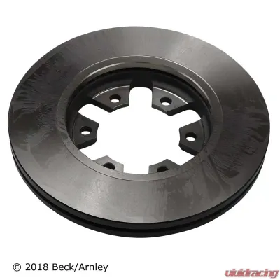 Beck/Arnley Disc Brake Rotor 083-2187 - 083-2187