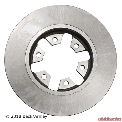 Beck/Arnley Disc Brake Rotor 083-2187 - 083-2187