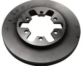 Beck/Arnley Disc Brake Rotor 083-2187