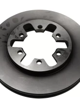 Beck/Arnley Disc Brake Rotor 083-2187                                     - 083-2187 - Image 4