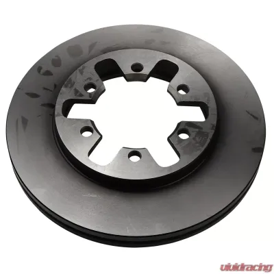 Beck/Arnley Disc Brake Rotor 083-2187 - 083-2187