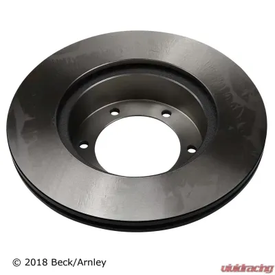 Beck/Arnley Disc Brake Rotor 083-2198 - 083-2198