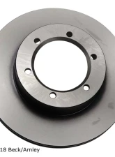 Beck/Arnley Disc Brake Rotor 083-2198                                     - 083-2198 - Image 3