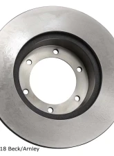 Beck/Arnley Disc Brake Rotor 083-2198                                     - 083-2198 - Image 4