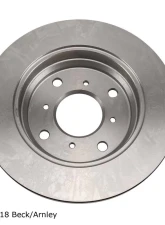 Beck/Arnley Disc Brake Rotor 083-2208                                     - 083-2208 - Image 3