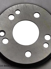 Beck/Arnley Disc Brake Rotor 083-2225                                     - 083-2225 - Image 2