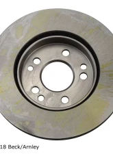 Beck/Arnley Disc Brake Rotor 083-2225                                     - 083-2225 - Image 3