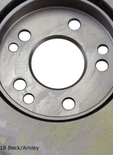 Beck/Arnley Disc Brake Rotor 083-2225                                     - 083-2225 - Image 4