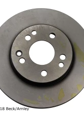 Beck/Arnley Disc Brake Rotor 083-2225                                     - 083-2225 - Image 4