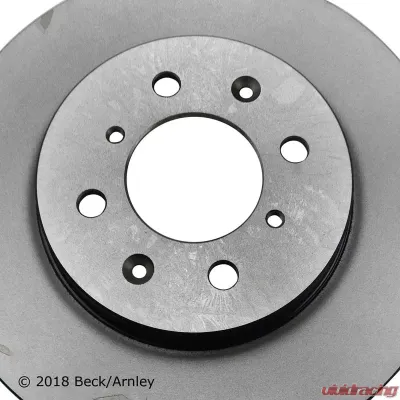 Beck/Arnley Disc Brake Rotor 083-2252 - 083-2252