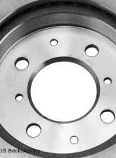 Beck/Arnley Disc Brake Rotor 083-2252                                     - 083-2252 - Image 4