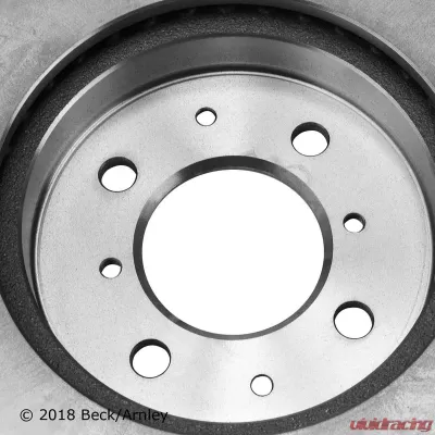 Beck/Arnley Disc Brake Rotor 083-2252 - 083-2252