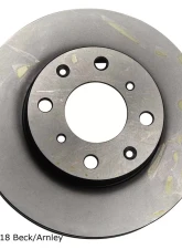 Beck/Arnley Disc Brake Rotor 083-2259                                     - 083-2259 - Image 2