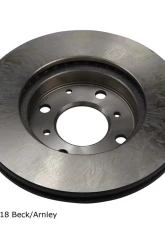 Beck/Arnley Disc Brake Rotor 083-2259                                     - 083-2259 - Image 3