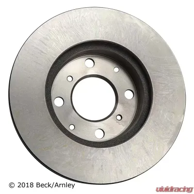 Beck/Arnley Disc Brake Rotor 083-2259 - 083-2259
