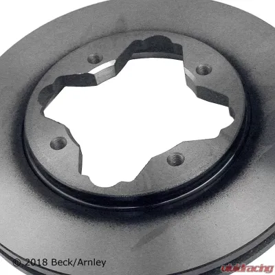 Beck/Arnley Disc Brake Rotor 083-2260 - 083-2260