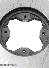 Beck/Arnley Disc Brake Rotor 083-2260                                     - 083-2260 - Image 4