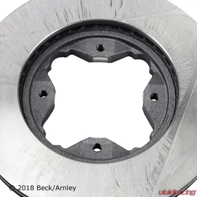 Beck/Arnley Disc Brake Rotor 083-2260 - 083-2260