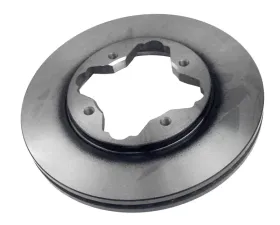 Beck/Arnley Disc Brake Rotor 083-2260
