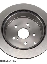Beck/Arnley Disc Brake Rotor 083-2271                                     - 083-2271 - Image 2