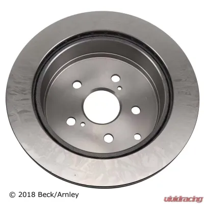 Beck/Arnley Disc Brake Rotor 083-2271 - 083-2271