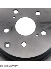 Beck/Arnley Disc Brake Rotor 083-2271                                     - 083-2271 - Image 3
