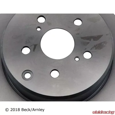 Beck/Arnley Disc Brake Rotor 083-2271 - 083-2271