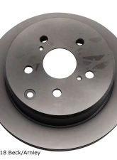 Beck/Arnley Disc Brake Rotor 083-2271                                     - 083-2271 - Image 4