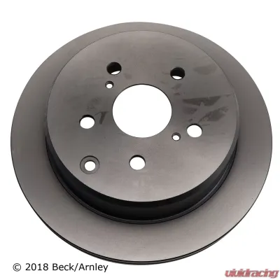 Beck/Arnley Disc Brake Rotor 083-2271 - 083-2271