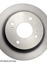 Beck/Arnley Disc Brake Rotor 083-2292                                     - 083-2292 - Image 2