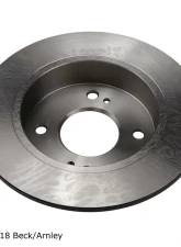 Beck/Arnley Disc Brake Rotor 083-2292                                     - 083-2292 - Image 3