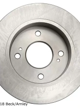 Beck/Arnley Disc Brake Rotor 083-2292                                     - 083-2292 - Image 4