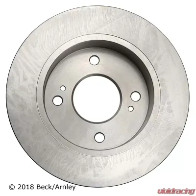Beck/Arnley Disc Brake Rotor 083-2292 - 083-2292