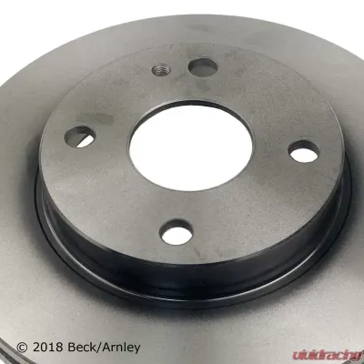 Beck/Arnley Disc Brake Rotor 083-2381 - 083-2381