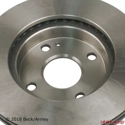 Beck/Arnley Disc Brake Rotor 083-2381 - 083-2381