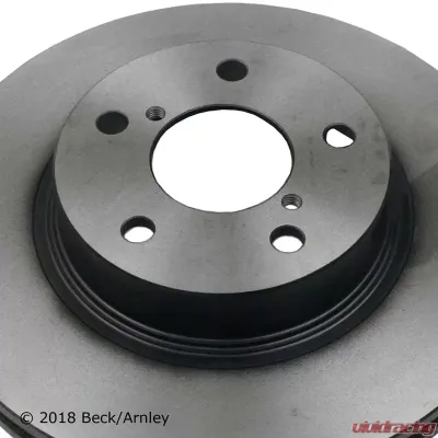Beck/Arnley Disc Brake Rotor 083-2385 - 083-2385