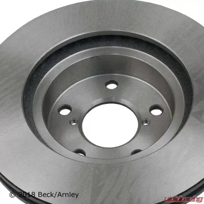 Beck/Arnley Disc Brake Rotor 083-2385 - 083-2385