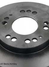 Beck/Arnley Disc Brake Rotor 083-2388                                     - 083-2388 - Image 2