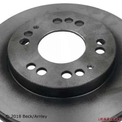 Beck/Arnley Disc Brake Rotor 083-2388 - 083-2388
