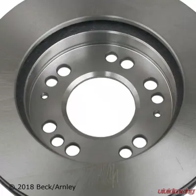 Beck/Arnley Disc Brake Rotor 083-2388 - 083-2388
